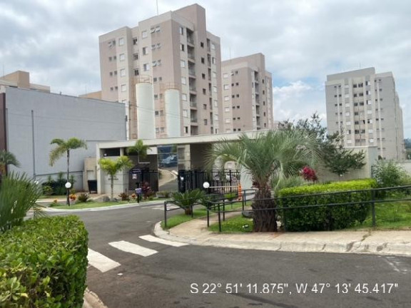Apartamento com 2 Quartos à Venda, 59 m² em Jardim Das Colinas - Hortolandia