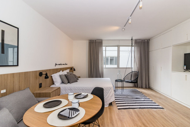 Imagem Imóvel com 1 Quarto à Venda, 32 m² em Centro Histórico - Porto Alegre