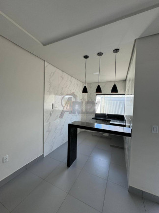 Imagem Casa com 3 Quartos à Venda, 120 m² em Jardim Primavera - Montes Claros