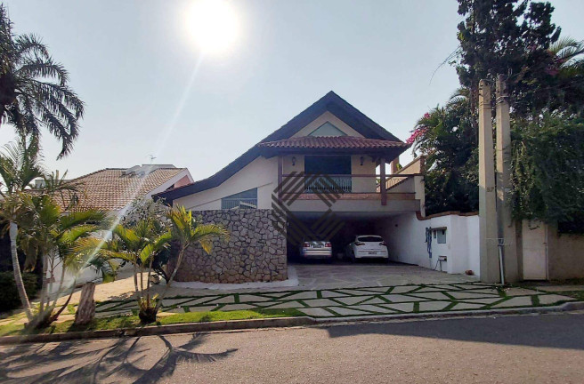 Casa com 4 Quartos à Venda, 325 m² em Condomínio Residencial Isaura - Sorocaba
