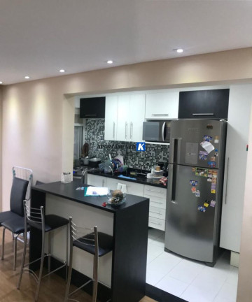 Apartamento com 2 Quartos à Venda, 70 m² em Vila Augusta - Guarulhos