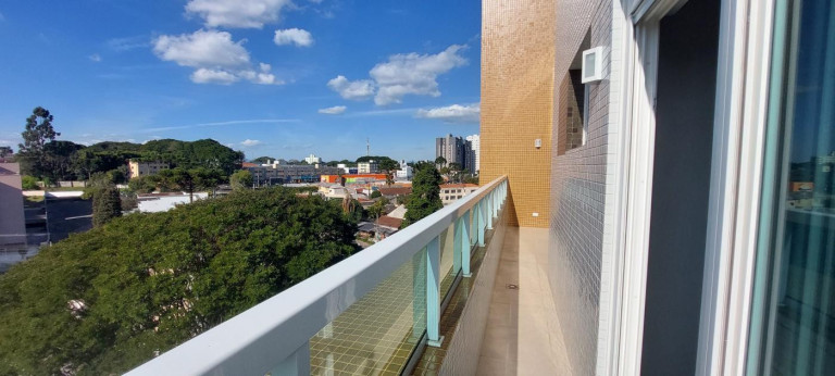 Imagem Cobertura com 3 Quartos à Venda, 240 m² em Cabral - Curitiba