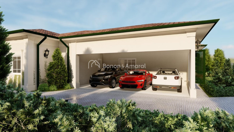Casa de Condomínio com 4 Quartos à Venda, 106 m² em Vila Brandina - Campinas