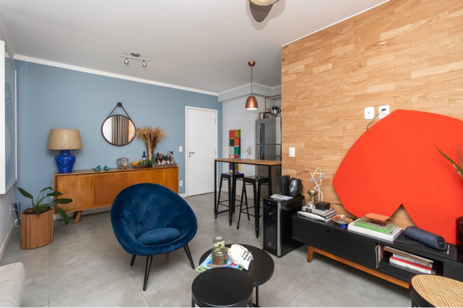 Imagem Apartamento com 2 Quartos à Venda, 89 m² em Jardim Prudência - São Paulo Imagem Apartamento com 2 Quartos à Venda, 89 m² em Jardim Prudência - São Paulo