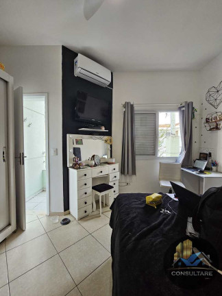 Imagem Casa com 3 Quartos à Venda, 89 m² em Campo Grande - Santos Imagem Casa com 3 Quartos à Venda, 89 m² em Campo Grande - Santos