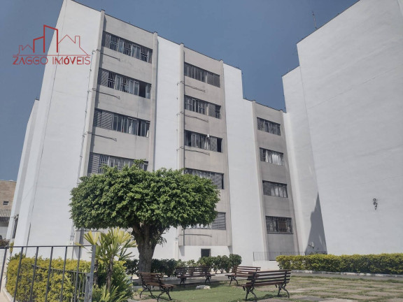 Imagem Apartamento com 2 Quartos à Venda, 54 m² em Jardim Catanduva - São Paulo