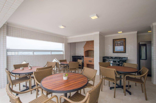 Imagem Apartamento com 3 Quartos à Venda, 173 m² em Aviação - Praia Grande