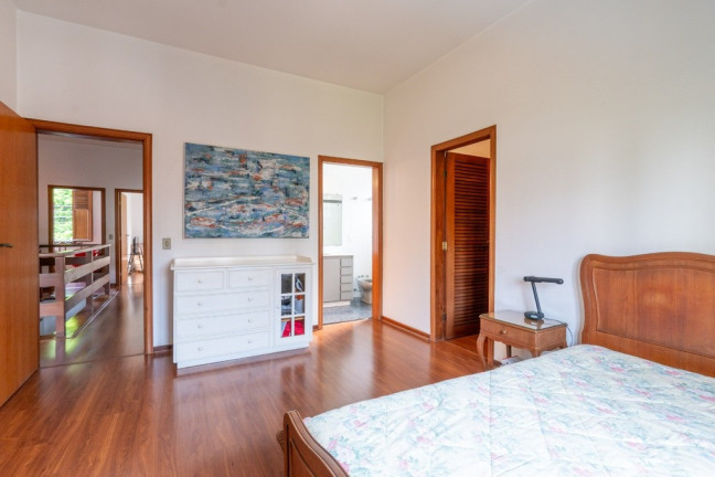 Imagem Casa com 4 Quartos à Venda, 410 m² em Vila Morumbi - São Paulo