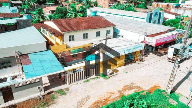 Imagem Casa com 7 Quartos à Venda, 286 m² em Timbí - Camaragibe