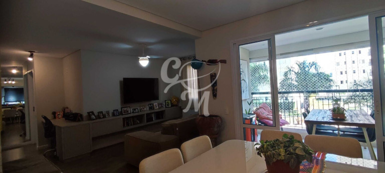 Imagem Apartamento com 3 Quartos à Venda, 119 m² em Jardim Ermida I - Jundiaí