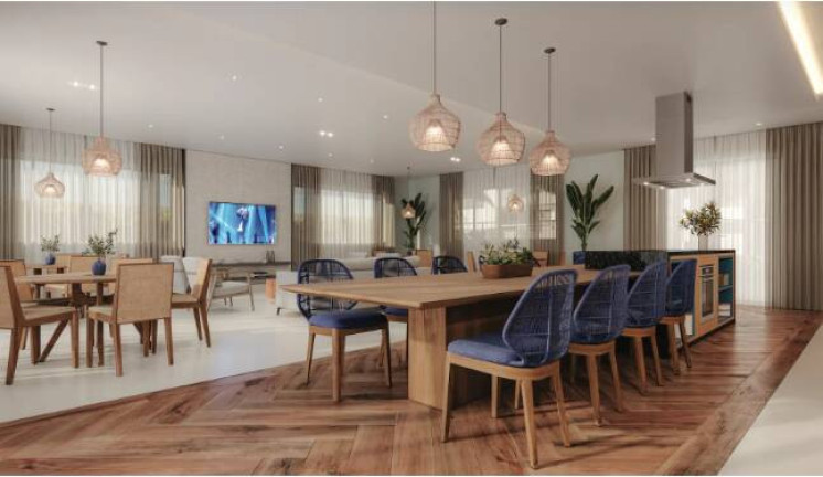 Imagem Apartamento com 3 Quartos à Venda,  em Vila Ema - São José Dos Campos