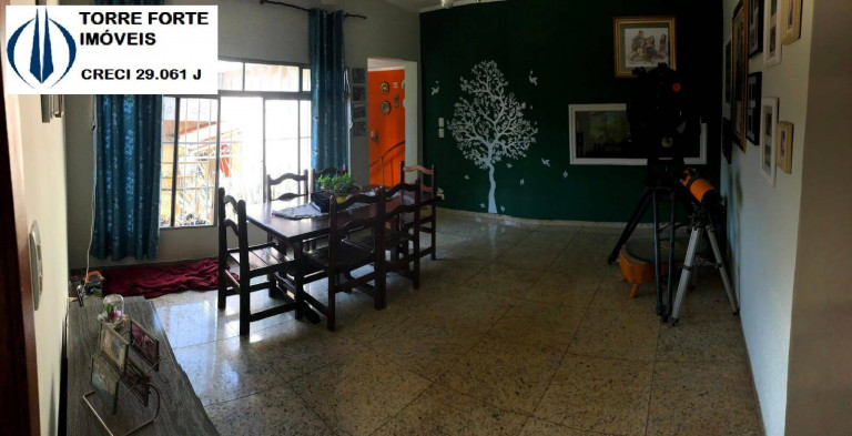 Imagem Casa com 4 Quartos à Venda, 190 m² em Parque São Lucas - São Paulo