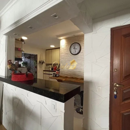 Imagem Apartamento com 3 Quartos à Venda, 108 m² em Jardim São Dimas - São José Dos Campos