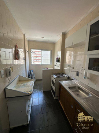 Imagem Apartamento com 1 Quarto para Alugar, 48 m² em Vila Assunção - Praia Grande Imagem Apartamento com 1 Quarto para Alugar, 48 m² em Vila Assunção - Praia Grande
