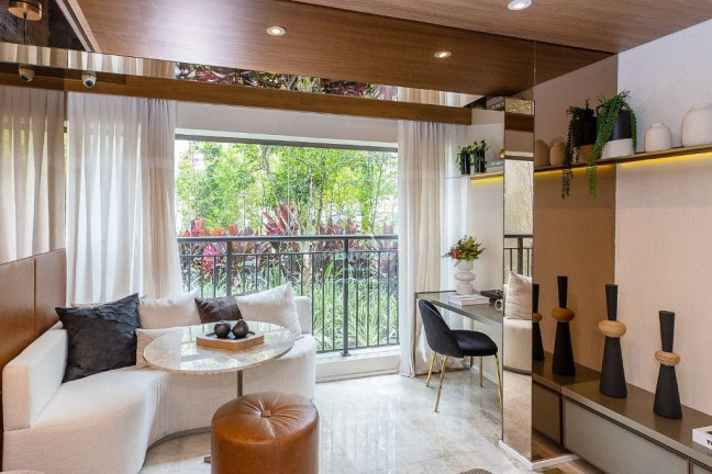 Imagem Apartamento com 1 Quarto à Venda, 26 m² em Planalto Paulista - São Paulo Imagem Apartamento com 1 Quarto à Venda, 26 m² em Planalto Paulista - São Paulo