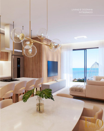 Imagem Apartamento com 2 Quartos à Venda, 89 m² em Balneário Pereque - Porto Belo Imagem Apartamento com 2 Quartos à Venda, 89 m² em Balneário Pereque - Porto Belo