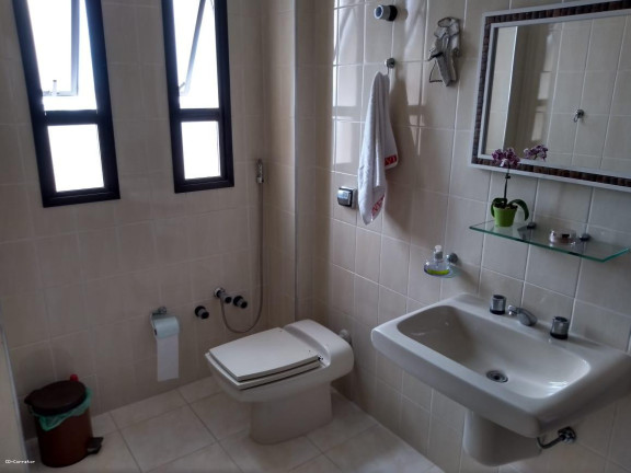 Imagem Apartamento com 3 Quartos à Venda, 140 m² em Parque Das Nações - Santo André
