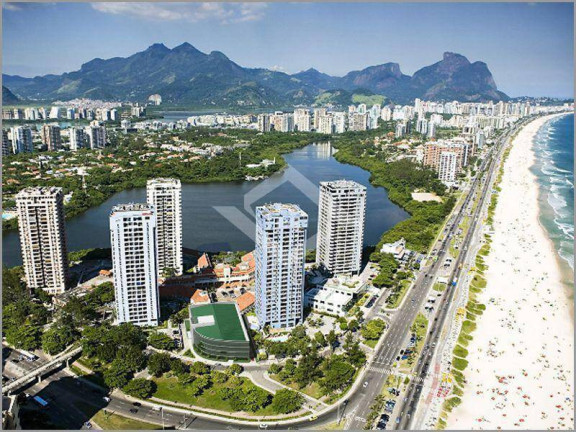 Imagem Apartamento com 1 Quarto à Venda, 65 m² em Barra Da Tijuca - Rio De Janeiro