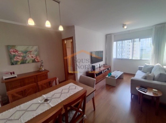 Apartamento com 2 Quartos à Venda, 65 m² em Santana - São Paulo