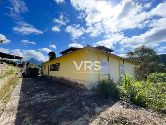 Imagem Casa com 6 Quartos à Venda, 375 m² em Golfe - Teresópolis