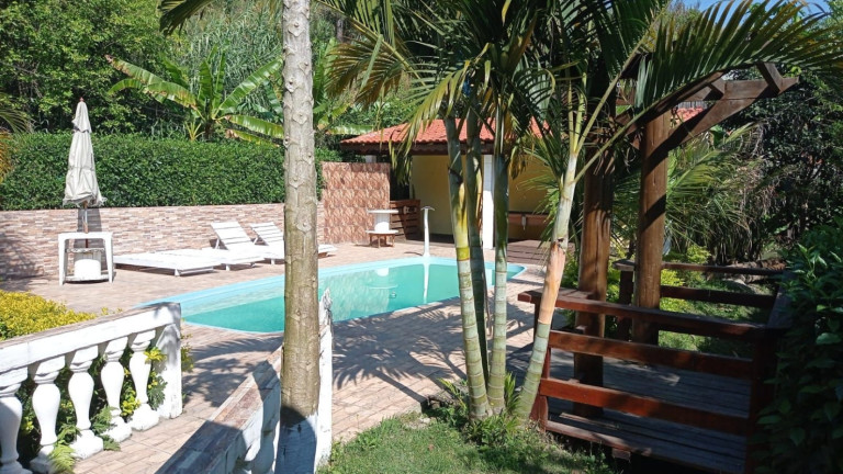 Imagem Chácara com 4 Quartos à Venda, 100 m² em Centro - Santa Branca Imagem Chácara com 4 Quartos à Venda, 100 m² em Centro - Santa Branca