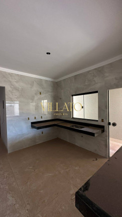 Imagem Casa com 3 Quartos à Venda, 150 m² em Residencial Recanto Do Bosque - Goiânia