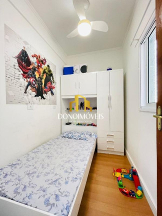 Imagem Cobertura com 3 Quartos à Venda, 100 m² em Vila Tibiriçá - Santo André