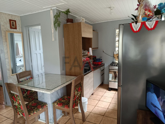 Imagem Casa com 2 Quartos à Venda, 31 m² em Morro Alto - Guarapuava Imagem Casa com 2 Quartos à Venda, 31 m² em Morro Alto - Guarapuava