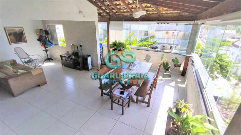 Imagem Cobertura com 3 Quartos à Venda, 180 m² em Enseada - Guarujá Imagem Cobertura com 3 Quartos à Venda, 180 m² em Enseada - Guarujá