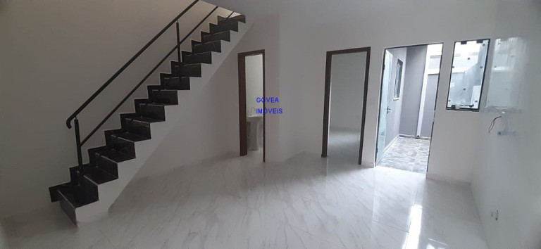 Imagem Casa com 3 Quartos à Venda, 60 m² em Campo De Santana - Curitiba