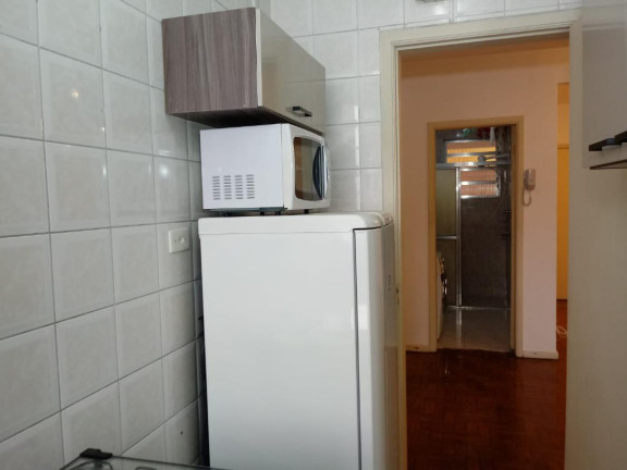Imagem Apartamento com 1 Quarto à Venda, 58 m² em Santa Cecília - São Paulo