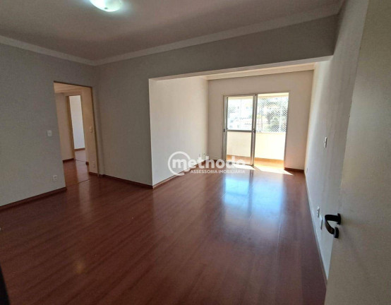 Imagem Apartamento com 3 Quartos para Alugar, 91 m² em Vila Industrial - Campinas