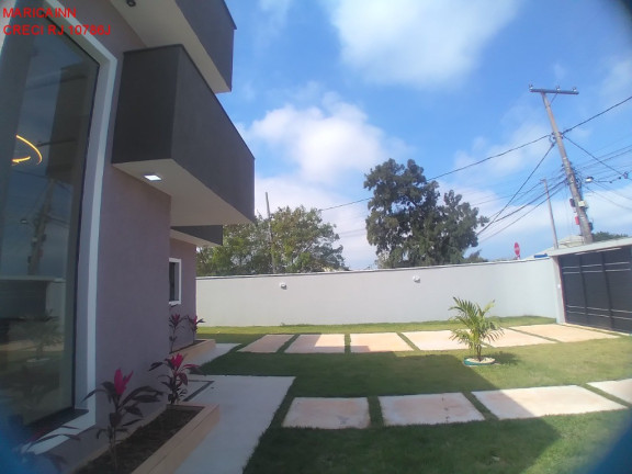 Imagem Casa com 3 Quartos à Venda, 88 m² em Jardim Atlântico Leste (itaipuaçu) - Maricá Imagem Casa com 3 Quartos à Venda, 88 m² em Jardim Atlântico Leste (itaipuaçu) - Maricá