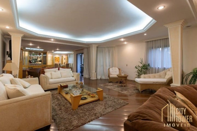Apartamento com 4 Quartos à Venda, 490 m² em Bosque Da Saúde - São Paulo