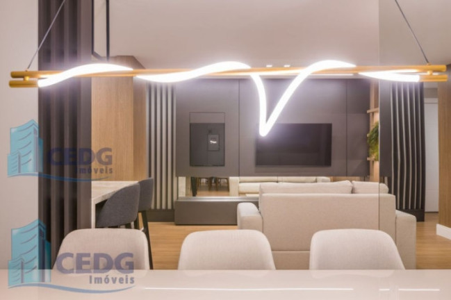Imagem Apartamento com 3 Quartos à Venda, 109 m² em Cristo Rei - Curitiba