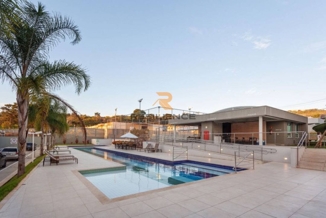 Imagem Apartamento com 2 Quartos à Venda, 67 m² em Lundcea - Lagoa Santa