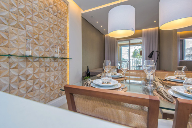 Imagem Apartamento com 3 Quartos à Venda, 61 m² em Parque Jaçatuba - Santo André