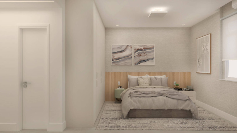 Apartamento com 3 Quartos à Venda, 120 m² em Copacabana - Rio De Janeiro