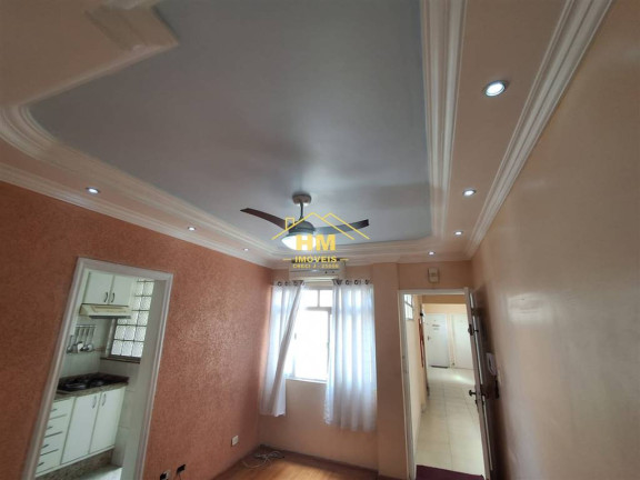 Apartamento com 1 Quarto à Venda, 50 m² em Centro - Sao Vicente