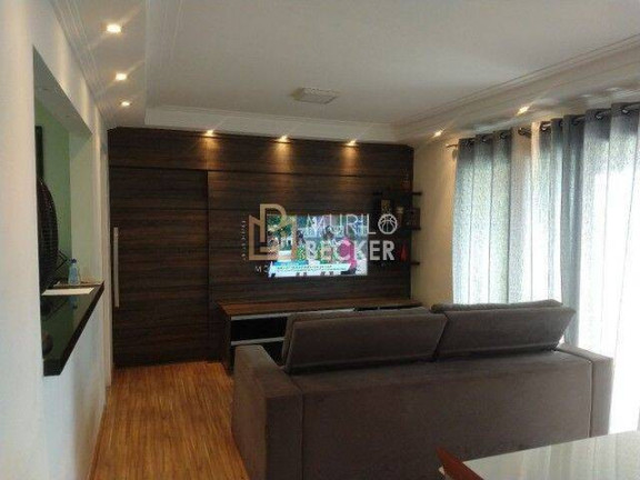 Apartamento com 3 Quartos à Venda, 99 m² em Vila Industrial - São José Dos Campos