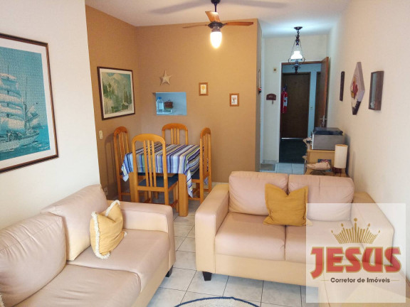 Imagem Apartamento com 2 Quartos à Venda, 60 m² em Enseada - Guarujá