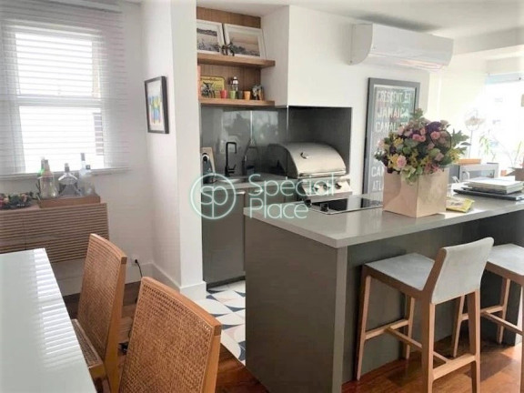 Imagem Cobertura com 3 Quartos à Venda, 400 m² em Itaim Bibi - São Paulo
