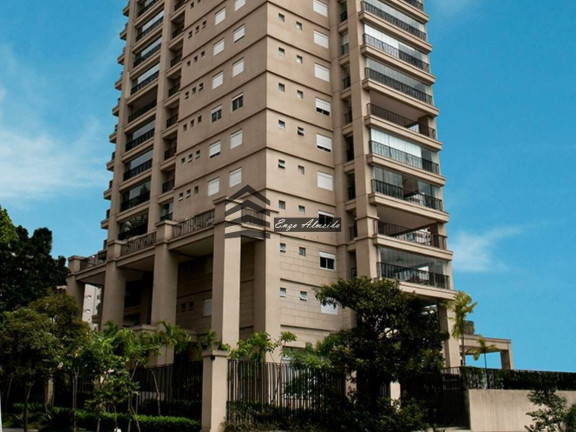Imagem Apartamento com 4 Quartos à Venda, 234 m² em Campo Belo - São Paulo