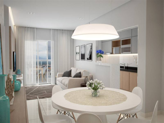 Imagem Apartamento com 2 Quartos à Venda, 68 m² em Forte - Praia Grande Imagem Apartamento com 2 Quartos à Venda, 68 m² em Forte - Praia Grande