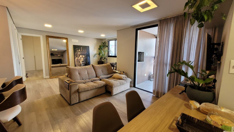 Apartamento com 1 Quarto à Venda, 72 m² em Bom Retiro - Curitiba