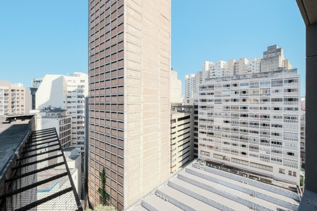 Imagem Studio com 1 Quarto à Venda, 38 m² em Consolação - São Paulo