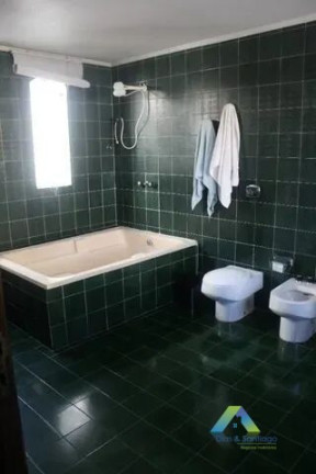 Imagem Sobrado com 5 Quartos à Venda, 330 m² em Brooklin Paulista - São Paulo