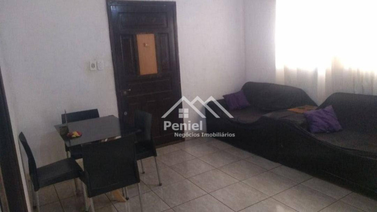 Imagem Casa com 2 Quartos à Venda, 126 m² em Ipiranga - Ribeirão Preto