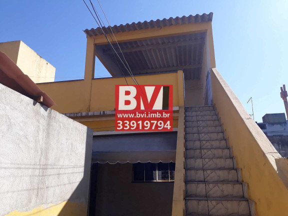 Imagem Casa com 1 Quarto à Venda, 150 m² em Jardim América - Rio De Janeiro Imagem Casa com 1 Quarto à Venda, 150 m² em Jardim América - Rio De Janeiro