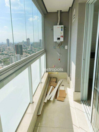 Imagem Apartamento com 2 Quartos para Alugar, 62 m² em Jardim - Santo André Imagem Apartamento com 2 Quartos para Alugar, 62 m² em Jardim - Santo André